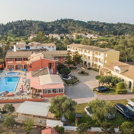 Luisa Hotel Sidari  Bagian luar foto