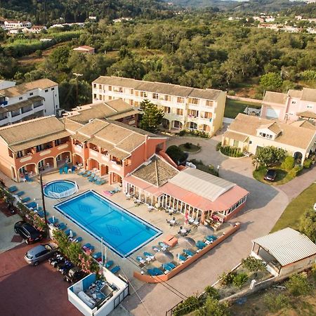 Luisa Hotel Sidari  Bagian luar foto