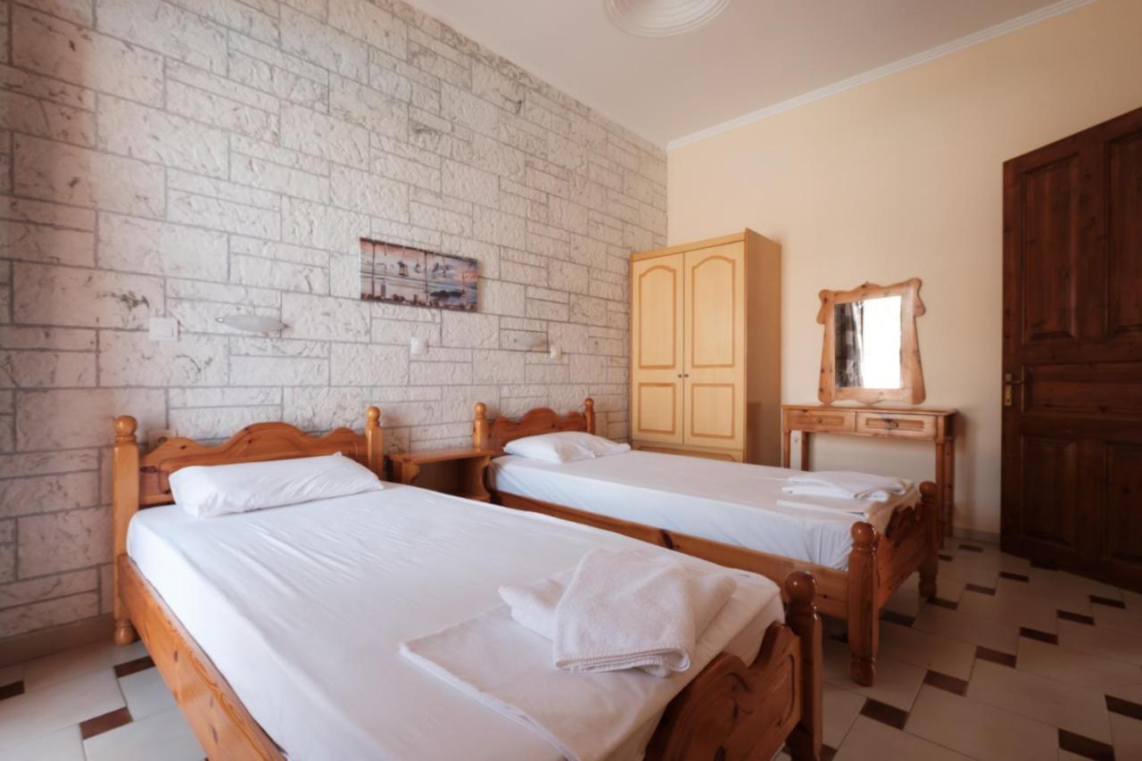 Luisa Hotel Sidari  Bagian luar foto