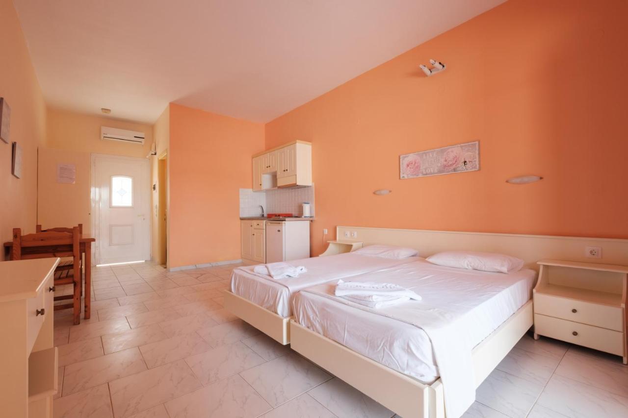 Luisa Hotel Sidari  Bagian luar foto