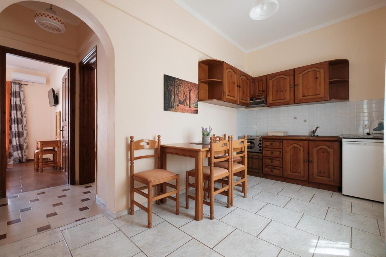 Luisa Hotel Sidari  Bagian luar foto