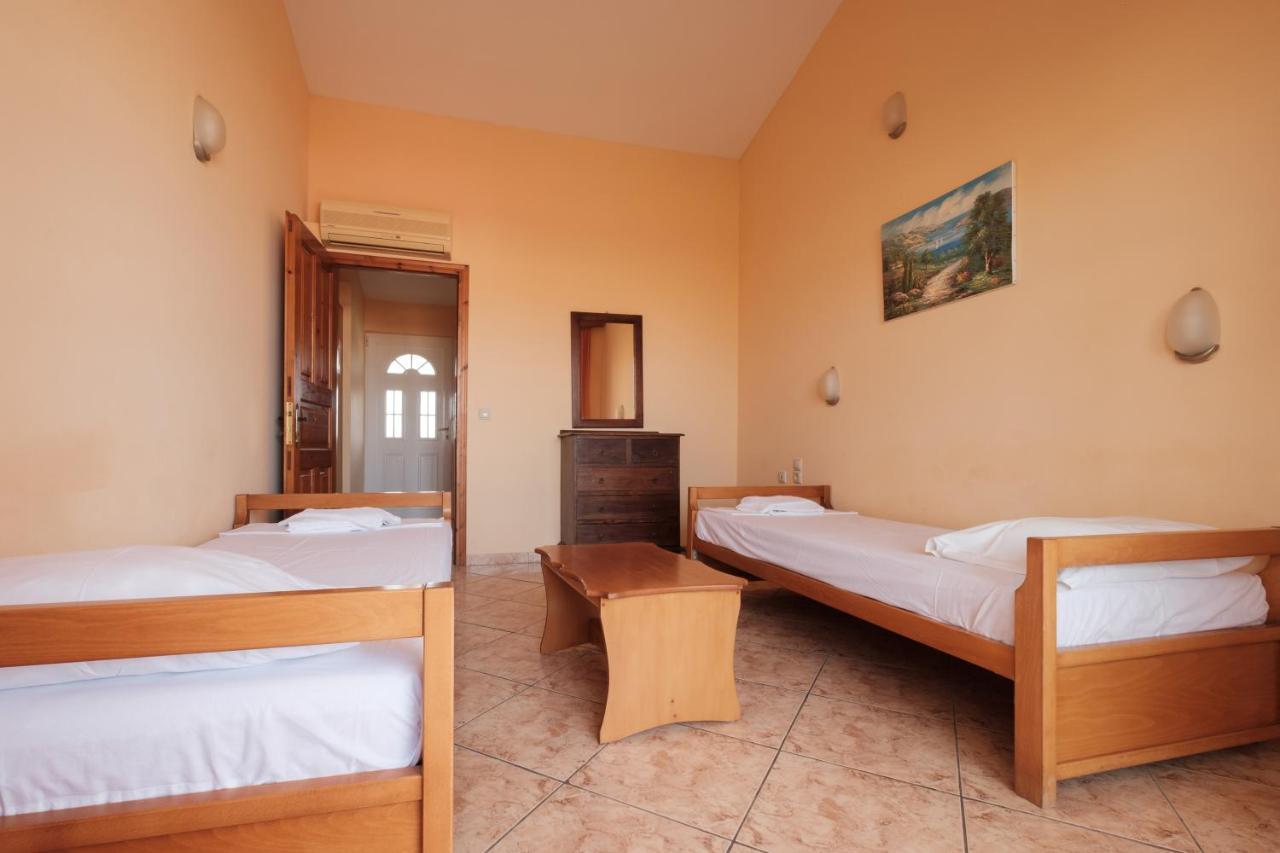 Luisa Hotel Sidari  Bagian luar foto