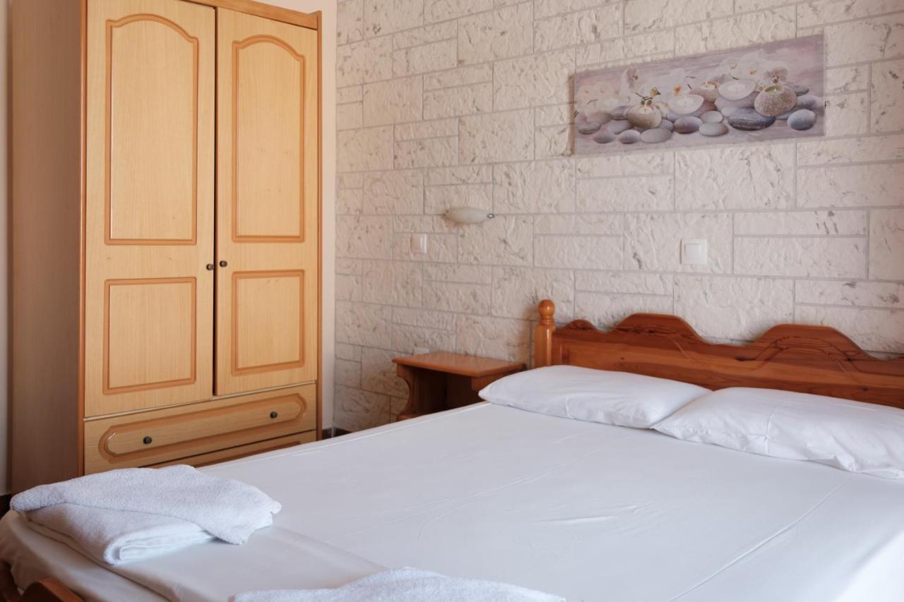 Luisa Hotel Sidari  Bagian luar foto