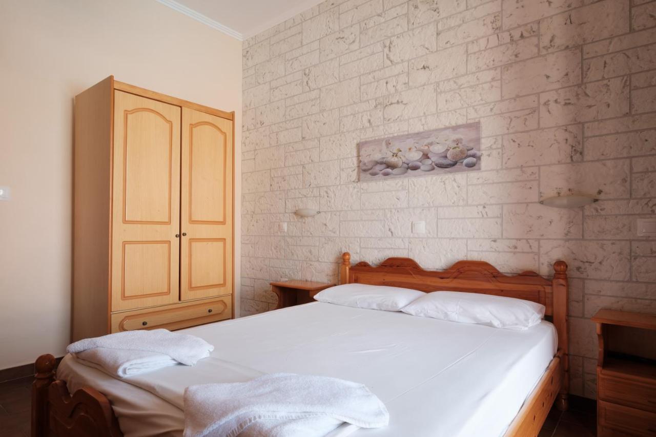 Luisa Hotel Sidari  Bagian luar foto