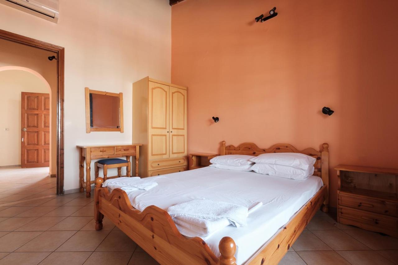 Luisa Hotel Sidari  Bagian luar foto