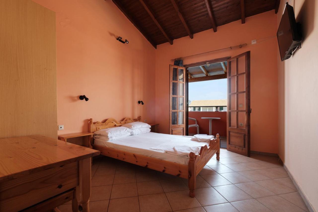 Luisa Hotel Sidari  Bagian luar foto