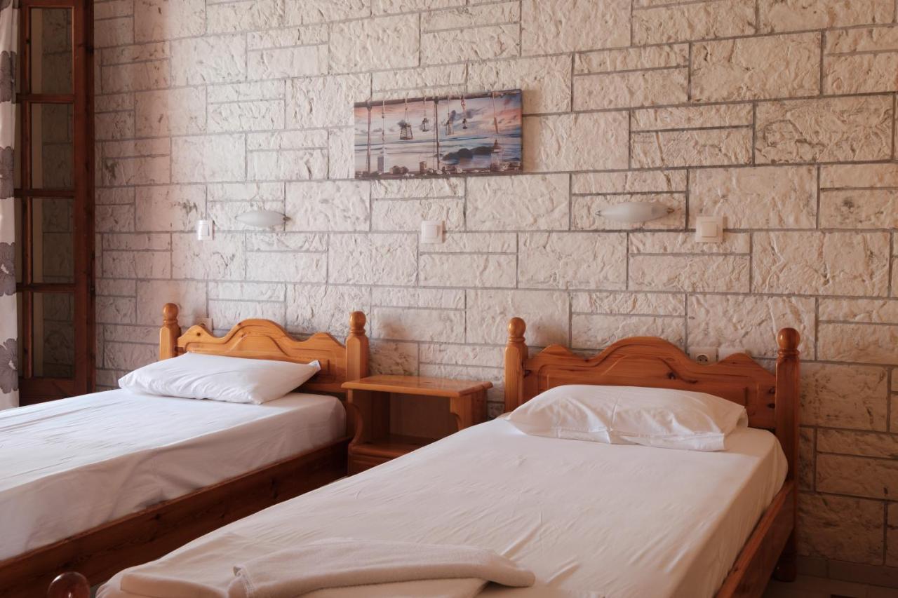 Luisa Hotel Sidari  Bagian luar foto