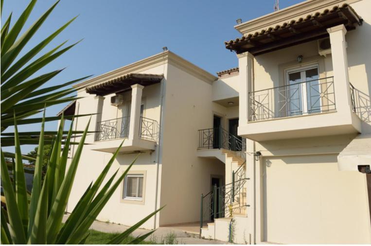 Luisa Hotel Sidari  Bagian luar foto