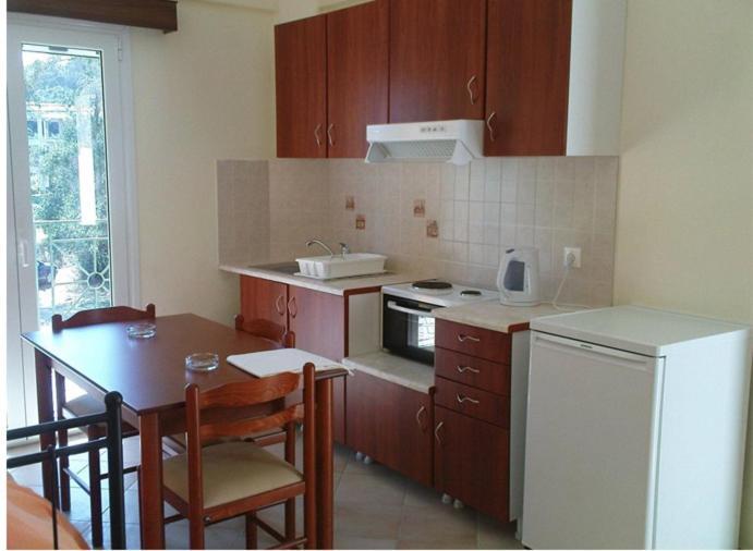Luisa Hotel Sidari  Bagian luar foto