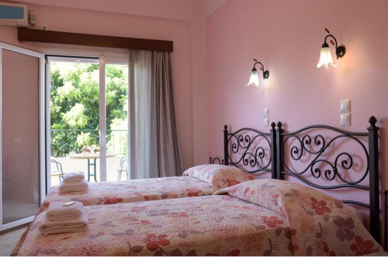 Luisa Hotel Sidari  Bagian luar foto
