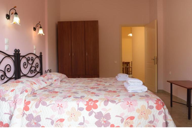 Luisa Hotel Sidari  Bagian luar foto